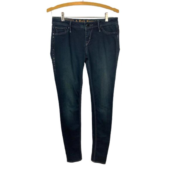 Rock Revival Denim - Rock Revival Lexi Super Skinny Jeans